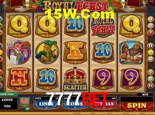 Welcome Bonus 7777bet